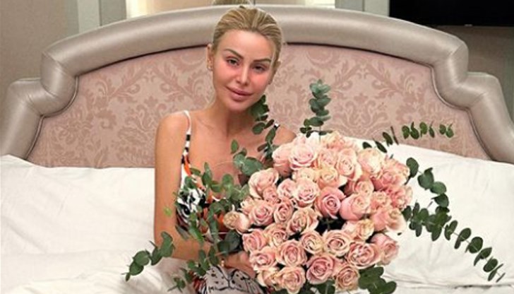 Светлана Гущерова роди четвъртото си дете
