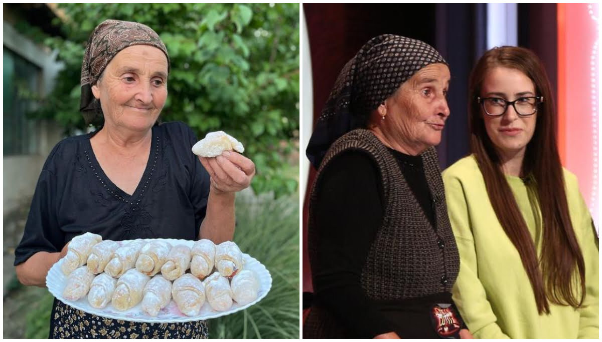 баба Гергина рецепти