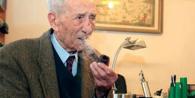 Прочут наш дисидент и политик почина на 104 години