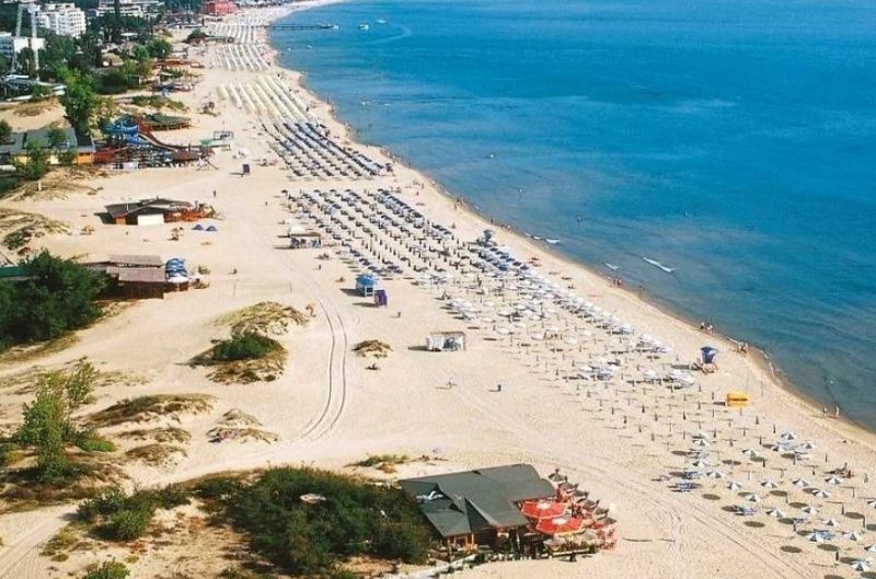УЖАС! Мъж почина на Централния плаж в Слънчев бряг