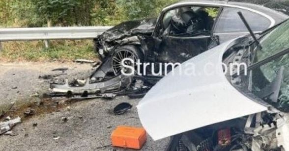 Ад с много пострадали край Гоце Делчев СНИМКИ