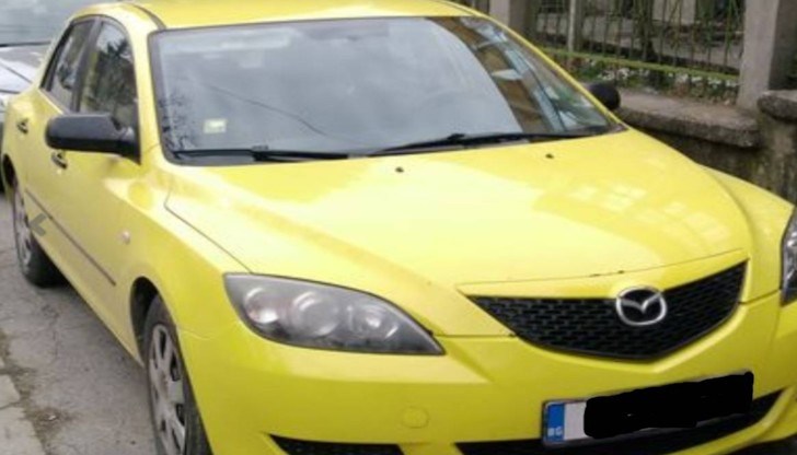 НАП продава атрактивни коли на изгодни цени! Кола на 10 години за 5 000 лева!