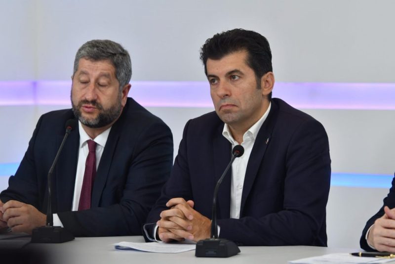 Шкварек с прогноза: До местните избори ДБПП…