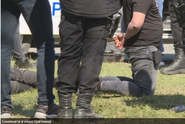 Не е за вярване кого арестуваха бургаските ченгета за дръзкия обир в казино