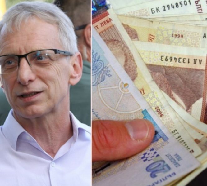 Николай Денков с добри новини за стотици българи – ето кой ще получава близо по 200 лв от държавата