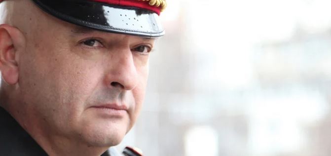 Скръбна вест! Ген. Мутафчийски потъна в скръб! Отиде си светило на ВМА