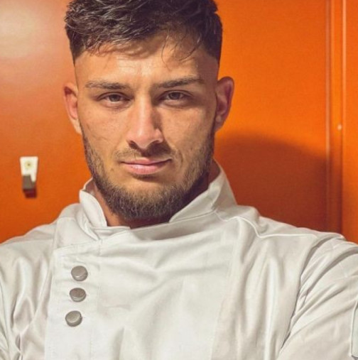 СНИМКИ от приказната сватба на победителя от Hell’s Kitchen – Станислав. Тортата е уникат! (СНИМКИ)