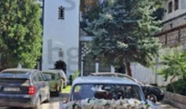 Такава сватба Благоевград не помни от години СНИМКИ