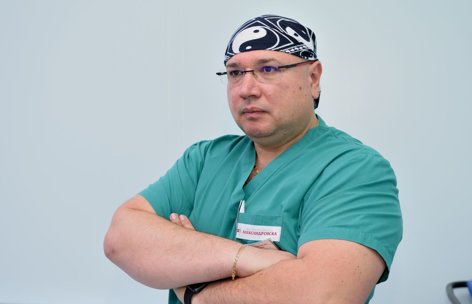 д-р Манол Соколов