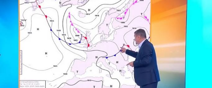 Проф. Рачев шокира: Днес с ушанка, в петък по джапанки, през тези два дни времето ще бъде убийствено…