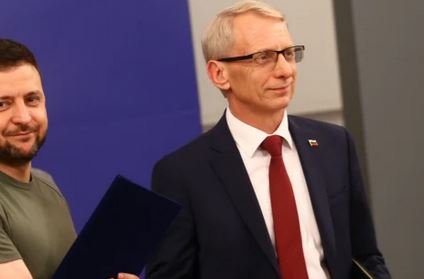 Секретна информация: Разбра се какво е дала България на Украйна от началото на войната