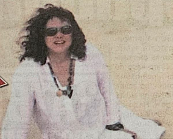 Появи се снимка на тайната първа жена на Боби Михайлов