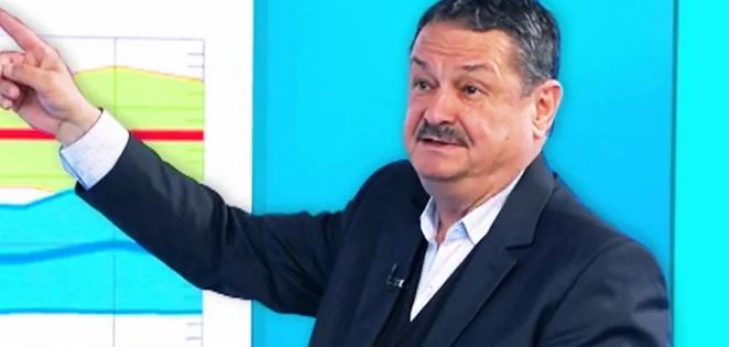Проф. Рачев смая: Вадете джапанки и бански, чакаме явление, на което не му е изобщо времето