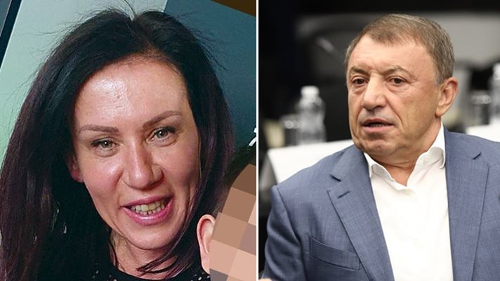 Простреляната с Алексей Петров под тежка охрана