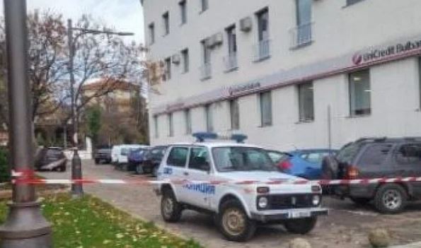 Горещи новини за обира на инкасото в Благоевград, вече има заподозрени и защо се издънили