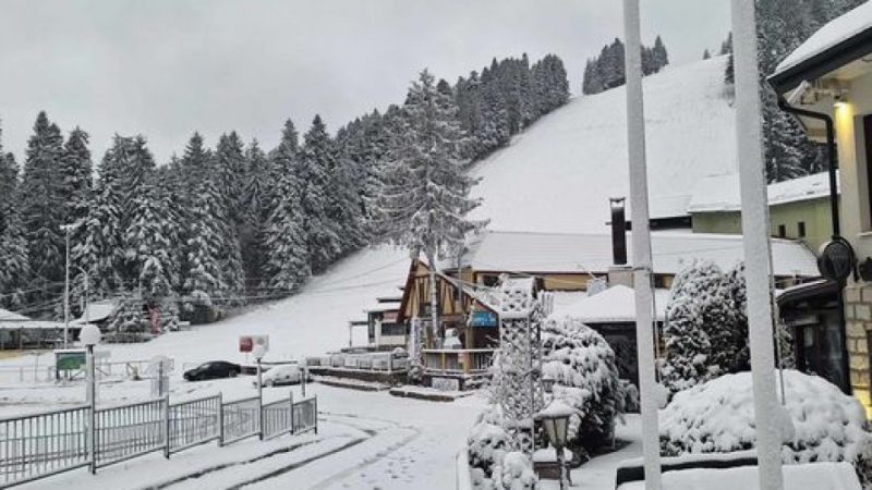 Meteo Balkans се произнесе: Идва немислимото. Половин метър преспи сняг
