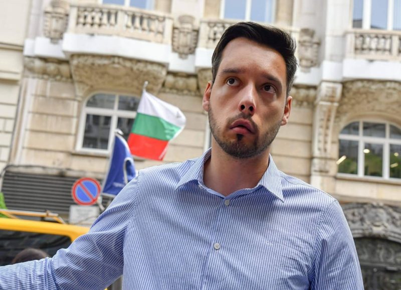 Борис Бонев към Бойко Борисов: Не си го помисляй!