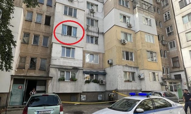 Истински кошмар: 7-годишно момиченце полетя от третия етаж на блок