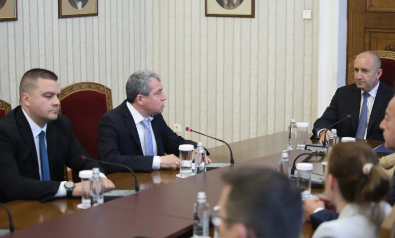 ИТН при Радев: Президентска република също е вариант за излизане от кризата!