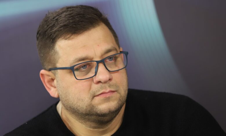 Николай Марков: България трябва да спре военната си помощ за Украйна