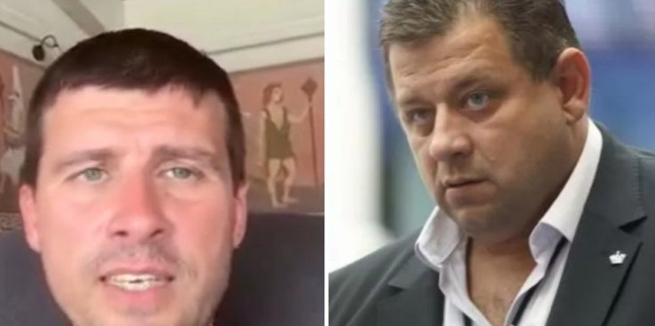Журналистът Станислав Цанов със скандални разкрития за Ивелин Михайлов и Величие, а той му отвърна