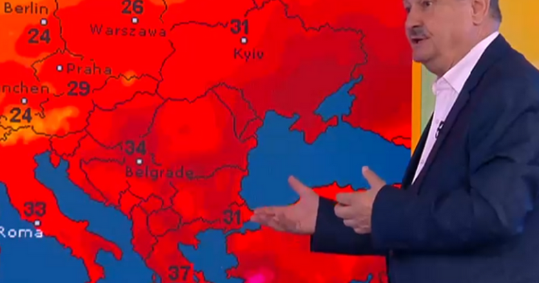 Проф. Рачев: Клаудио идва в България, яйцата ще ги пържим на алуминиево тиганче върху капака на колата