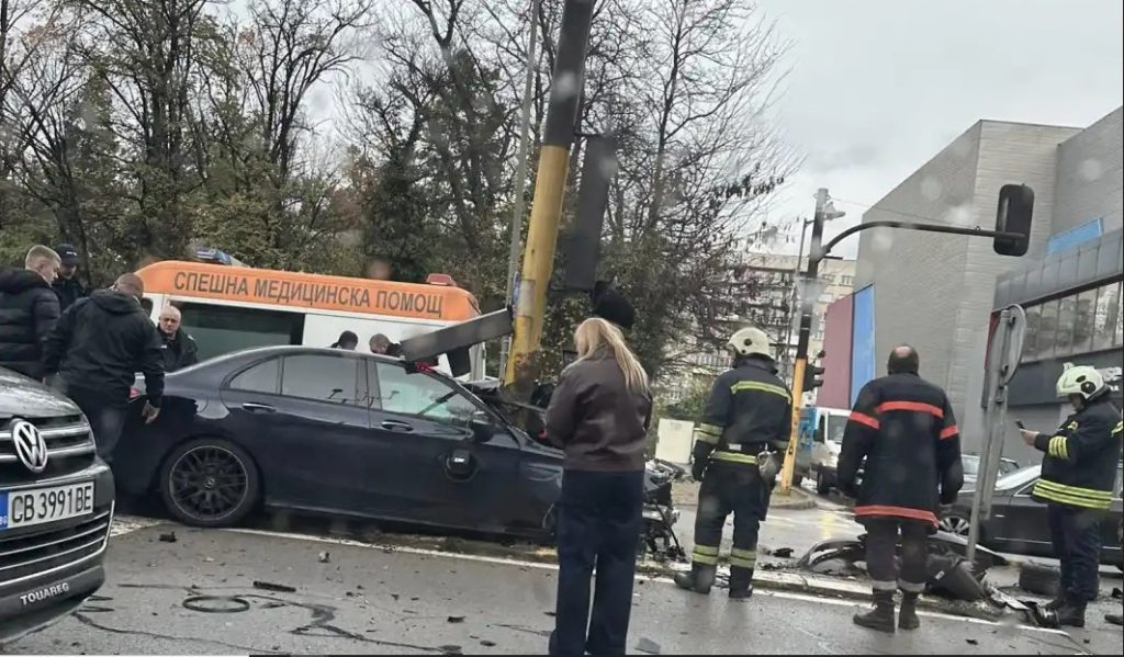 crash