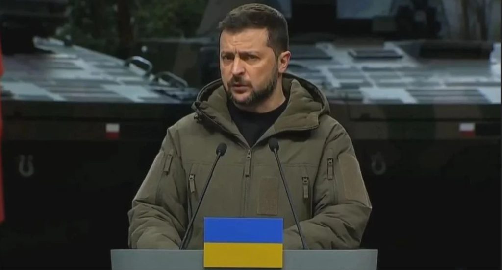 Zelenski