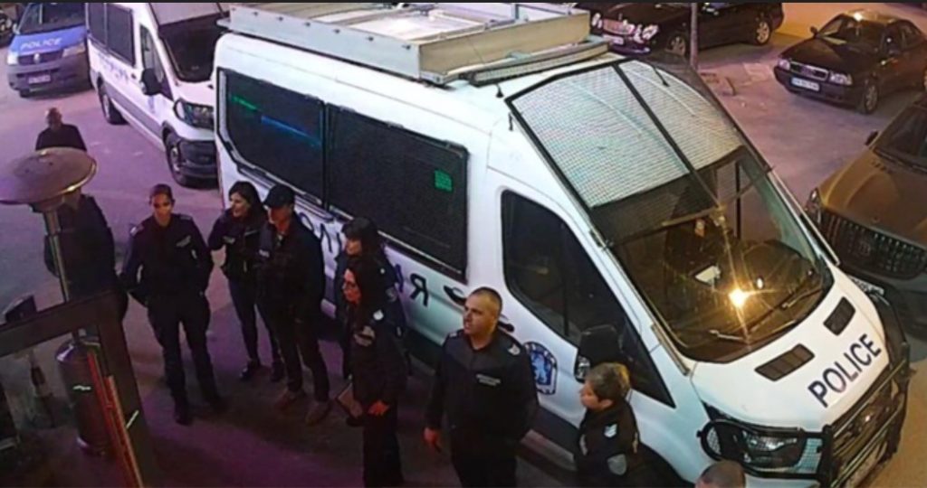 police