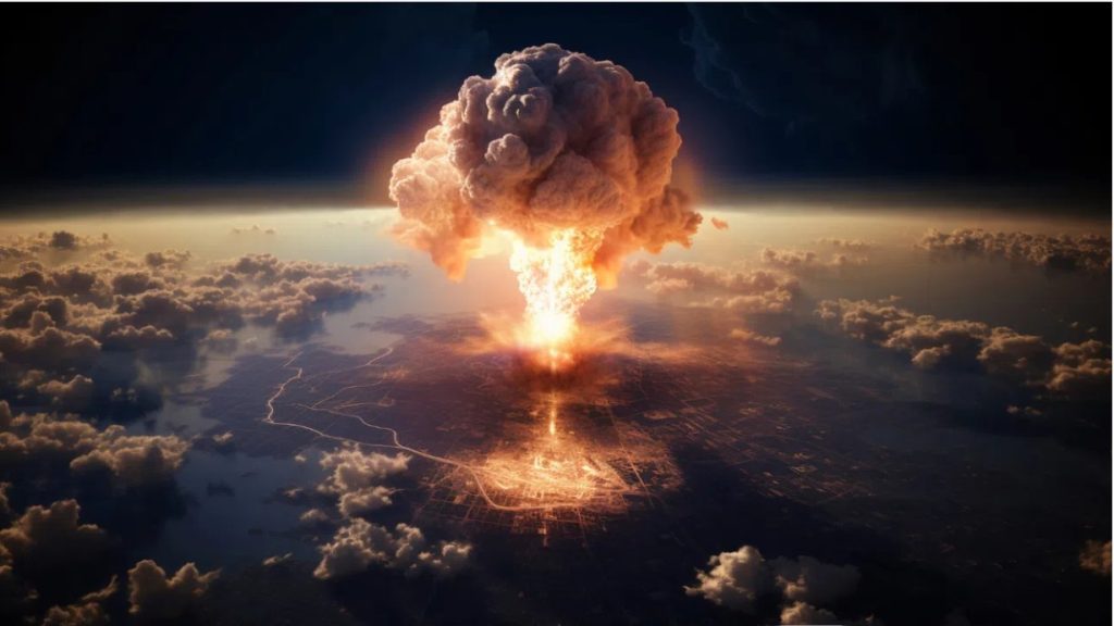 explosion