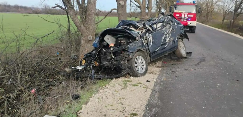 crash
