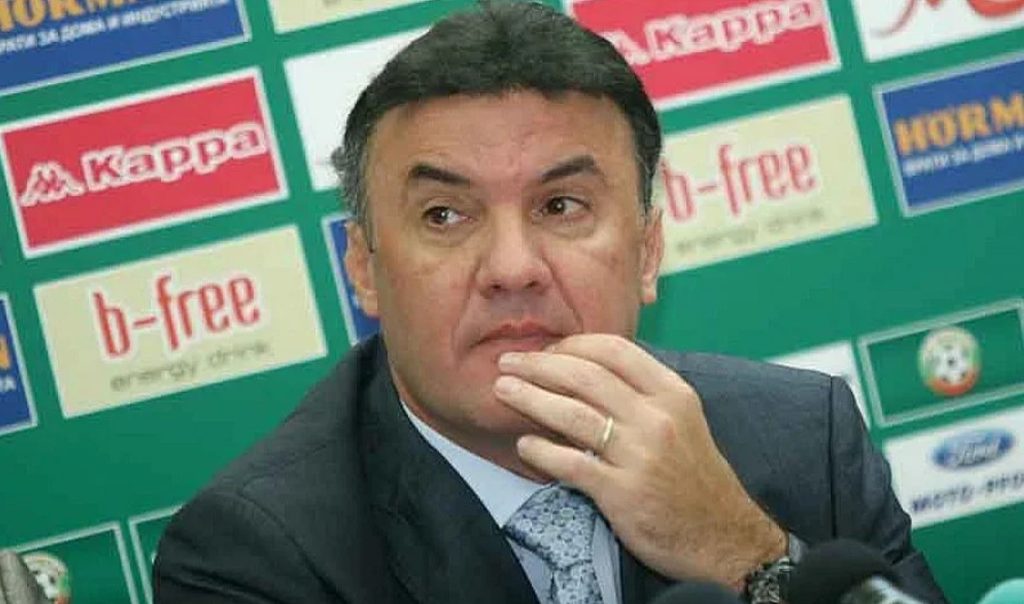 Bobi Mihailov