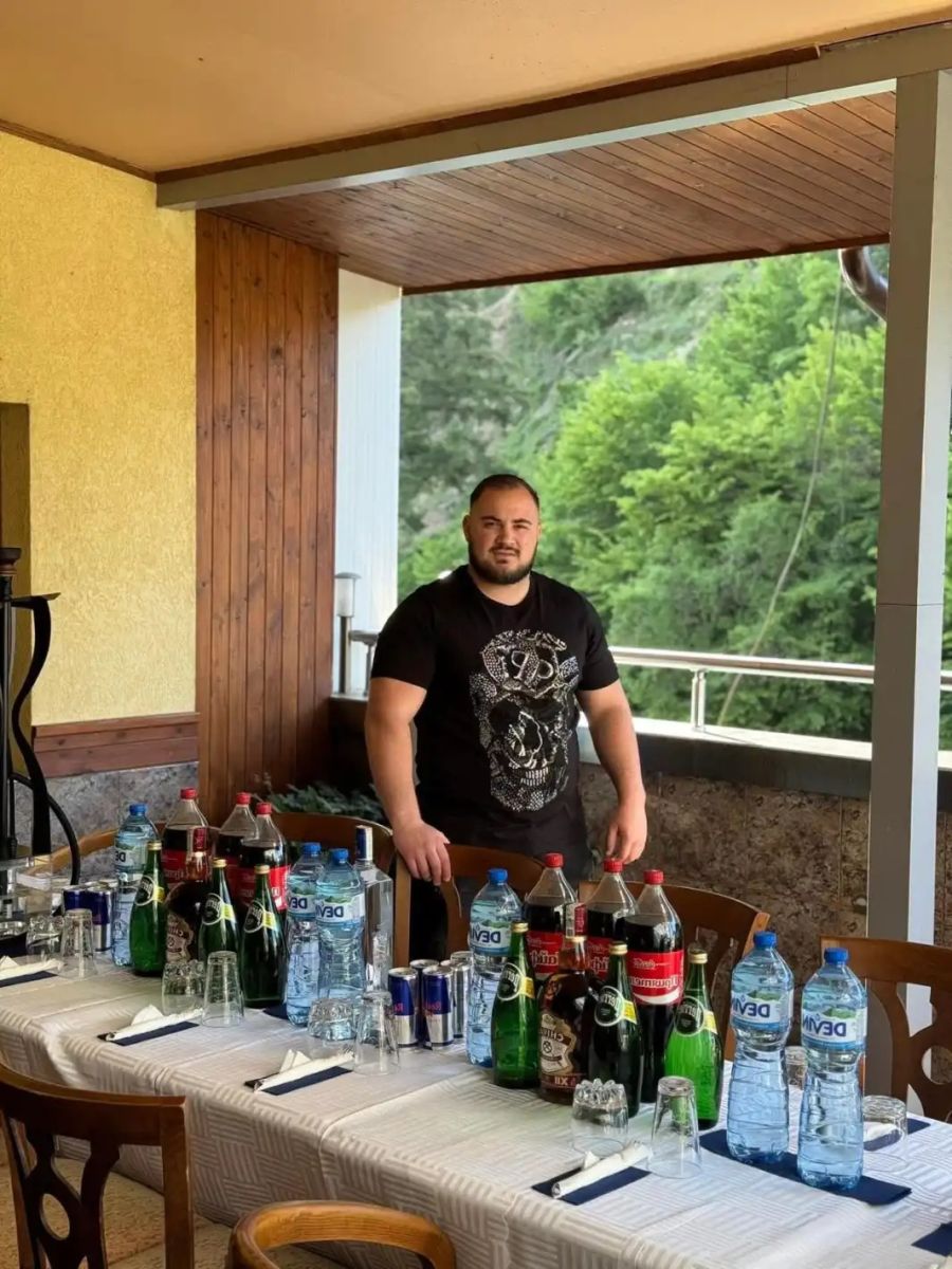 Константин Кабаджов убийство