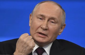 Путин подписа страшен документ, вече нищо няма да бъде същото