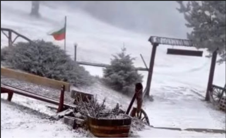 snow