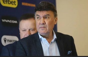 Битката на лекарите. Ето какво става с Боби Михайлов