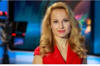 Водещата Мария Цънцарова е уволнена от сутрешния блок на bTV?