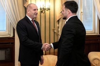 Да! Истина е новината за президента Радев и Карлос Насар