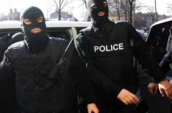 Извънредна ситуация в „Люлин“: Полицейският отряд „Кобра“ нахлува поред във