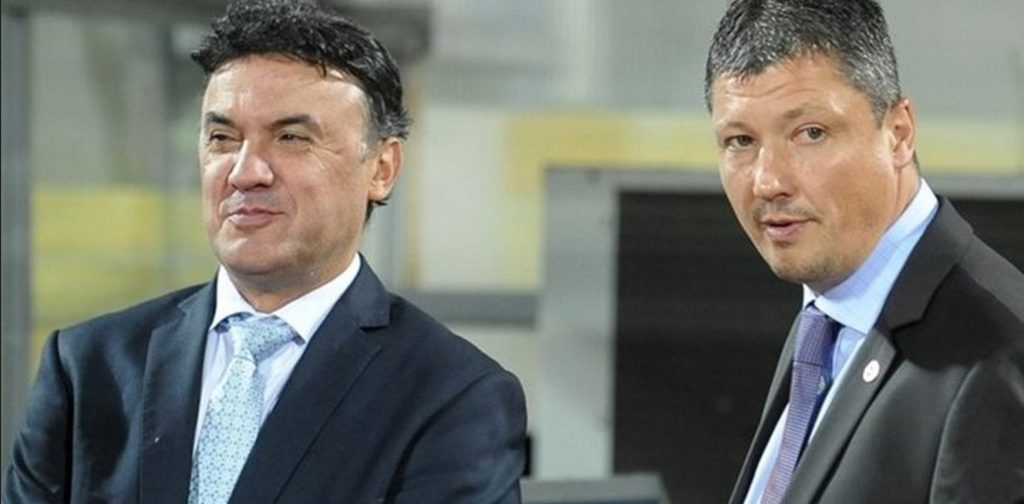 Mihailov and Penev