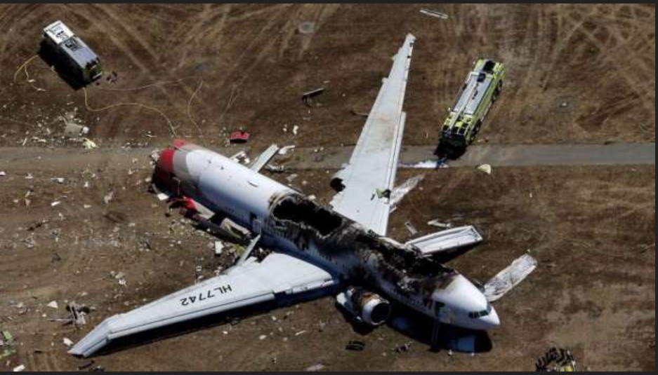 crash
