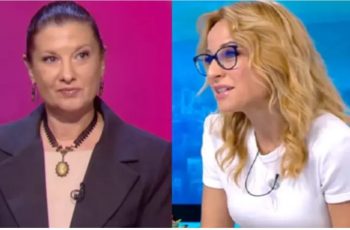 ПОГРОМ в bTV: Уволнихме Цънцарова! Брандирана чаша й изяла главата (Целият скандал)