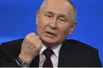 Путин заплаши Европа с „Орешник“ – до 13 дни – цели в цяла Европа са на една ръка разстояние