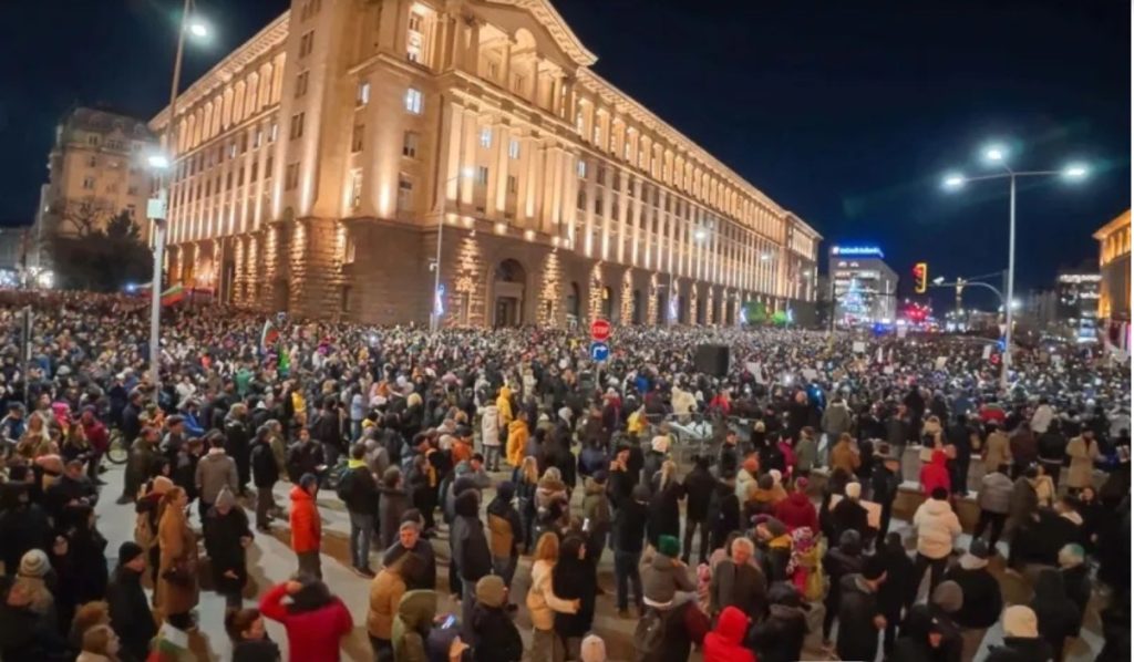 protests