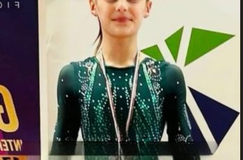 11 годишната гимнастичка почина след като