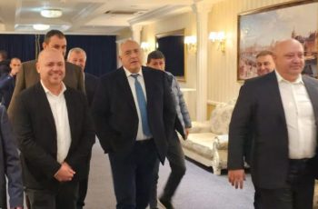 Борисов се избъзика с Виктор Николаев за еврото, огласи огромна лъжа на Асен Василев и избухна: Такова нахалство никъде няма!