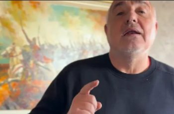Борисов се показа извънредно, готви голям ход