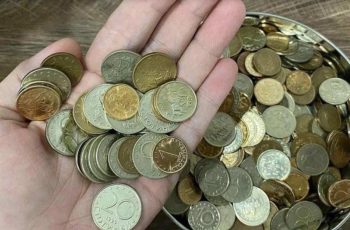 Ето как да се отървете от стотинките безплатно