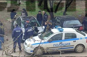 Извънредно! Голяма акция на полицията! Арестувани са