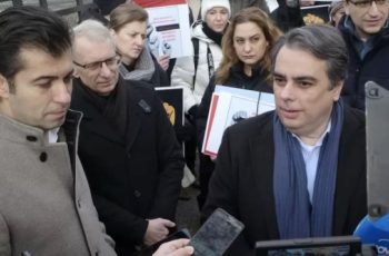 Кирил Петков няма да е в листите на ПП